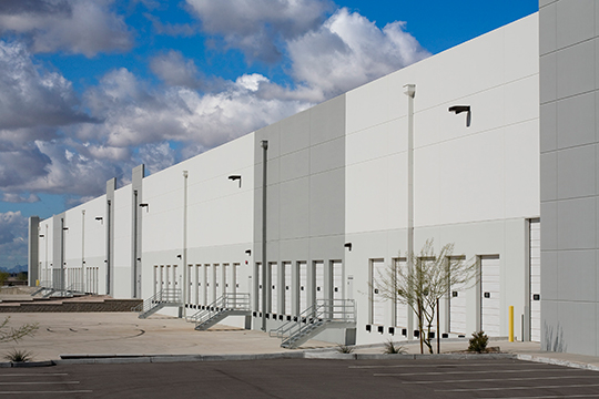 Commercial Real Estate Photography Phoenix
